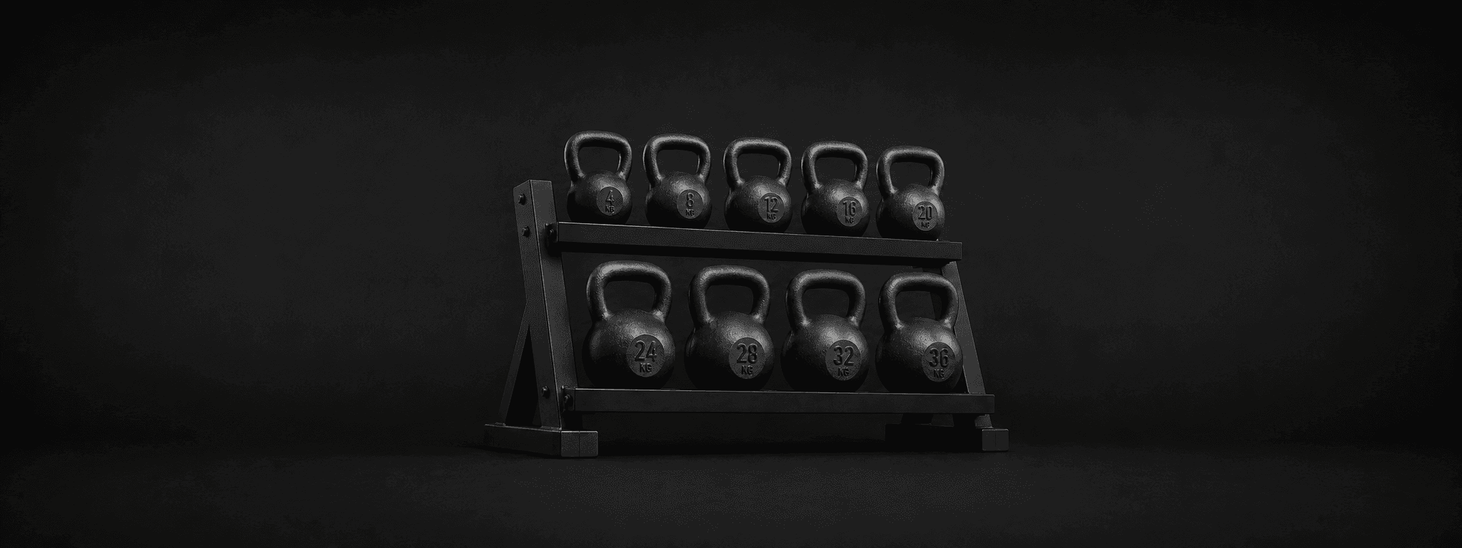 Hantle i kettlebell