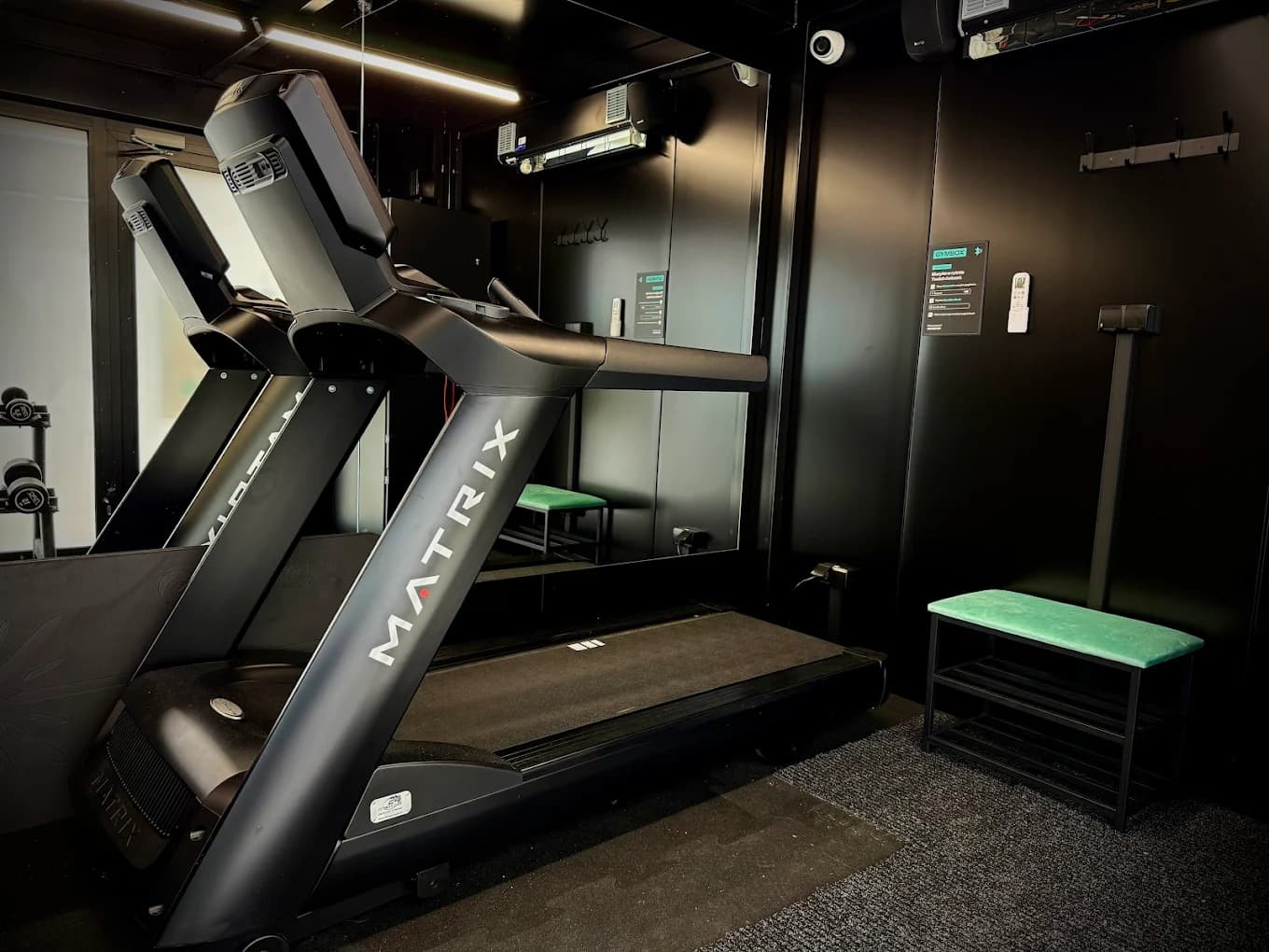 GymBox-equipment