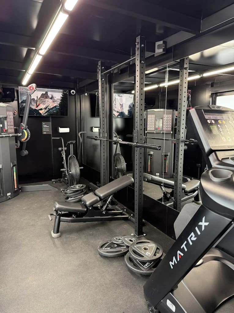 GymBox-equipment